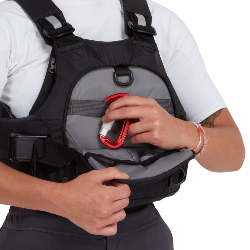 Chaleco NRS Vector PFD