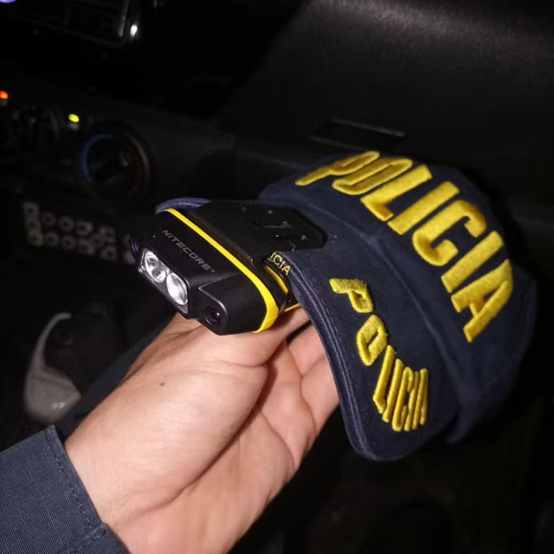 Linterna Nitecore NU11 150Lum 50m