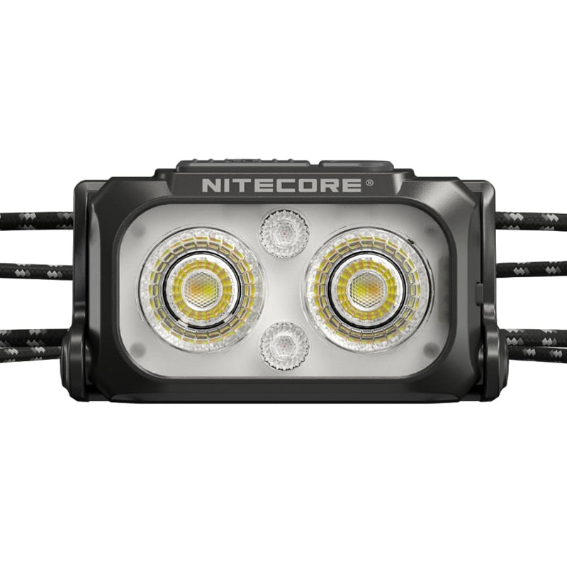 Linterna de Cabeza Nitecore NU25 MCT UL 400 Lúmenes