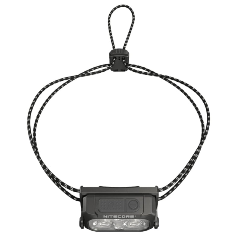 Linterna de Cabeza Nitecore NU25 MCT UL 400 Lúmenes