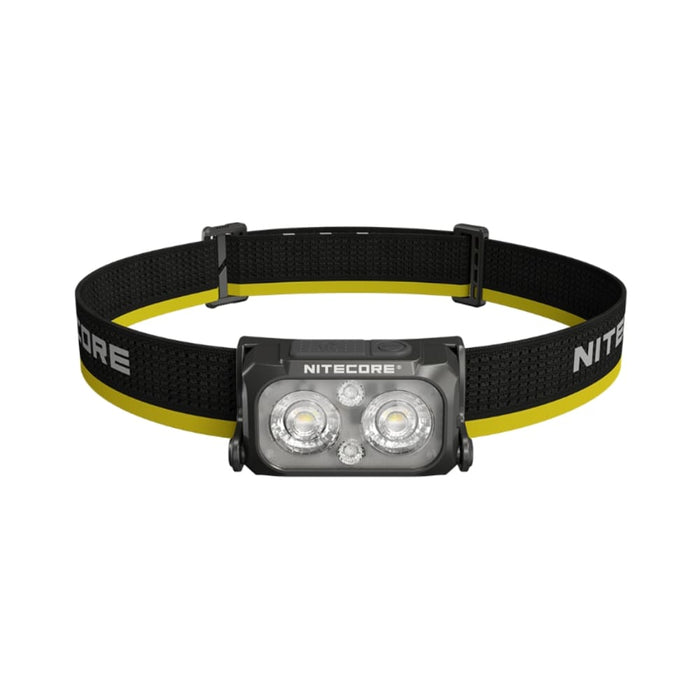Linterna de Cabeza Nitecore NU25 MCT 400 Lúmenes 132m