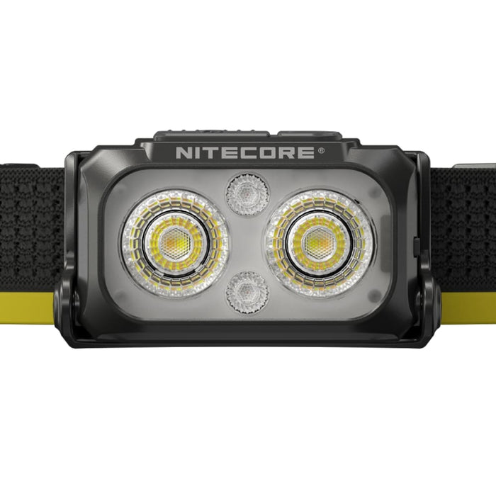 Linterna de Cabeza Nitecore NU25 MCT 400 Lúmenes 132m