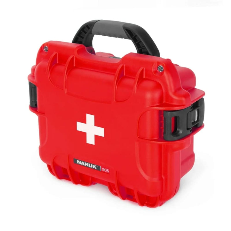 Caja Nanuk 905 Primeros Auxilios