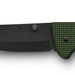 Navaja Victorinox Evoke Alox Olive Green 0.9425.DS24