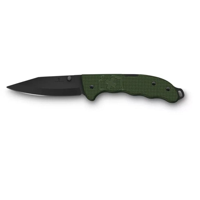 Navaja Victorinox Evoke Alox Olive Green 0.9425.DS24