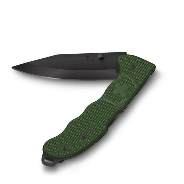 Navaja Victorinox Evoke Alox Olive Green 0.9425.DS24