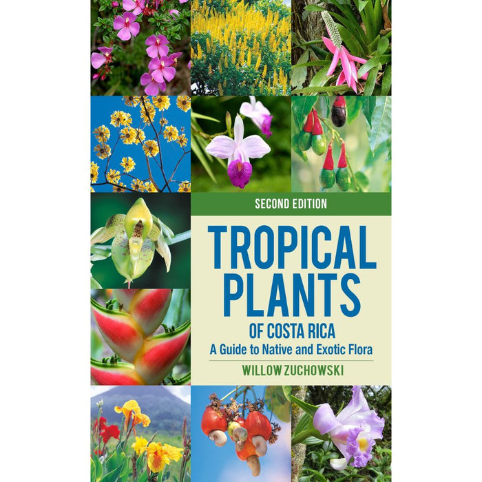 Guía de Plantas Tropicales de Costa Rica
