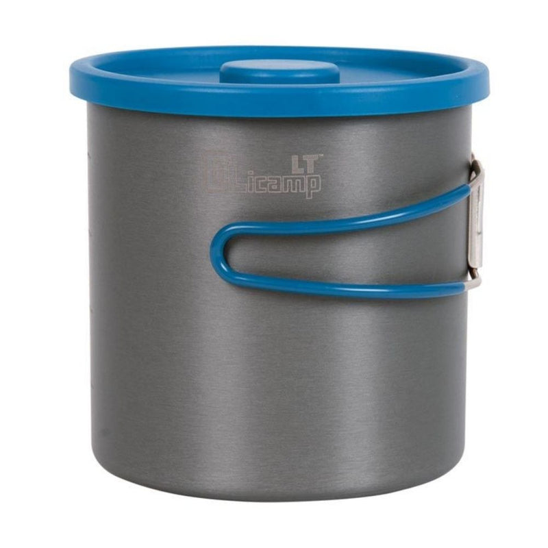 Cocina de Camping Plegable Olicamp Electron con Olla