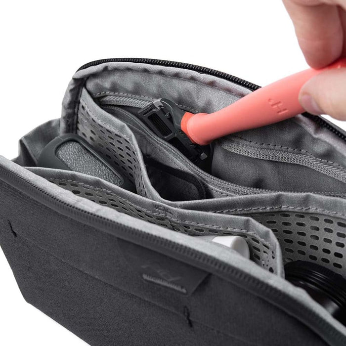 Organizador de Viaje Wash Pouch Small Peak Design Black