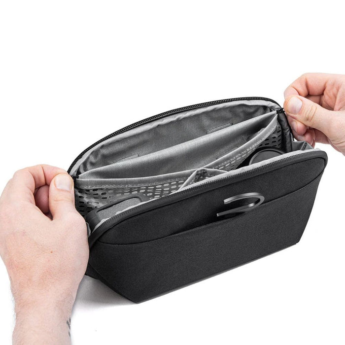 Organizador de Viaje Wash Pouch Small Peak Design Black