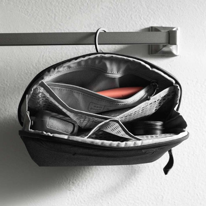 Organizador de Viaje Wash Pouch Small Peak Design Black