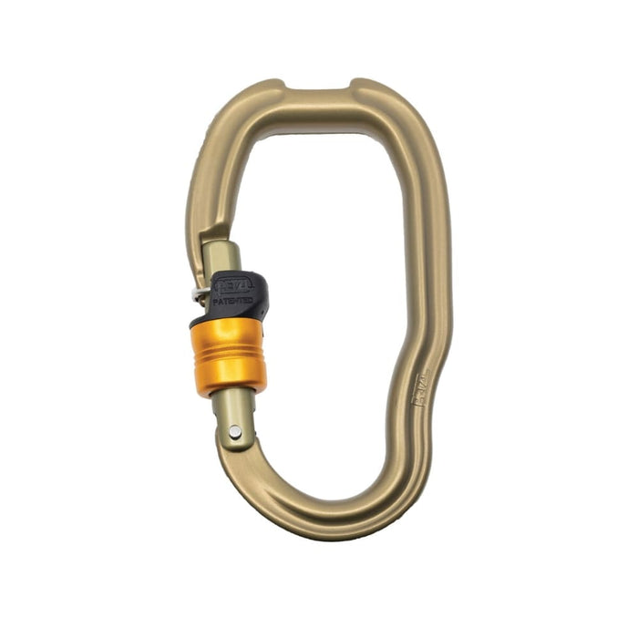 Mosquetón para Polea Trac Guide Petzl P024BB00