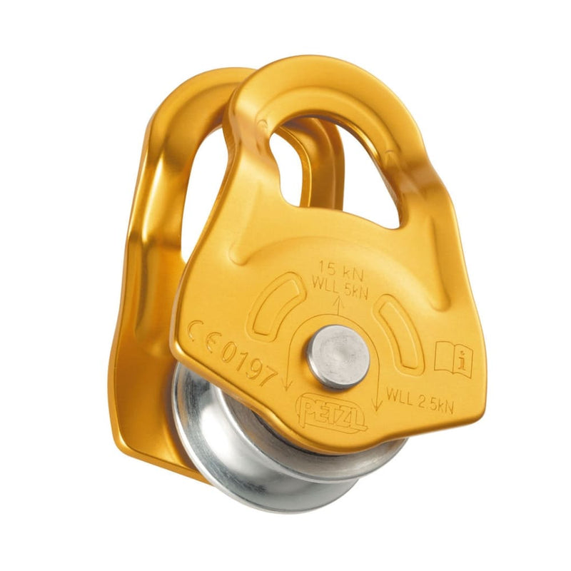 Polea Ultracompacta Mobile P03A Petzl