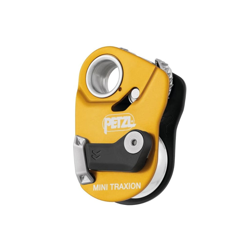 Polea Mini Traxion P054AA00 Petzl