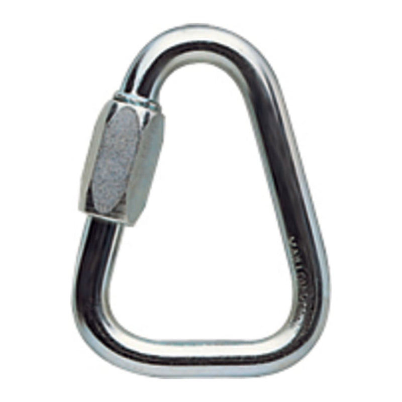 Maillón Delta Acero Petzl P11