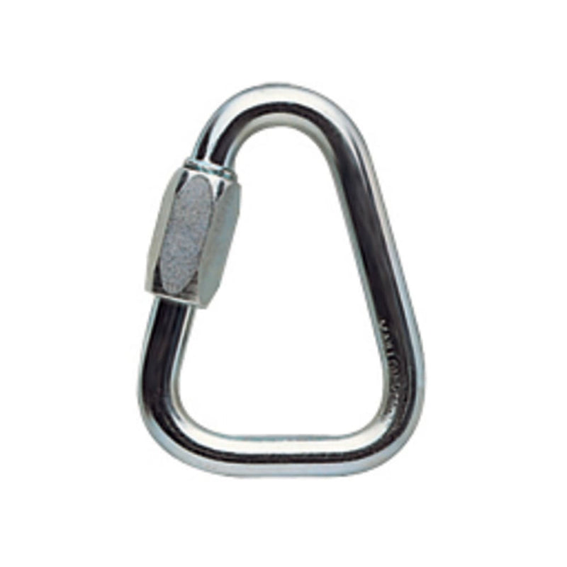 Maillón Delta Acero Petzl P11