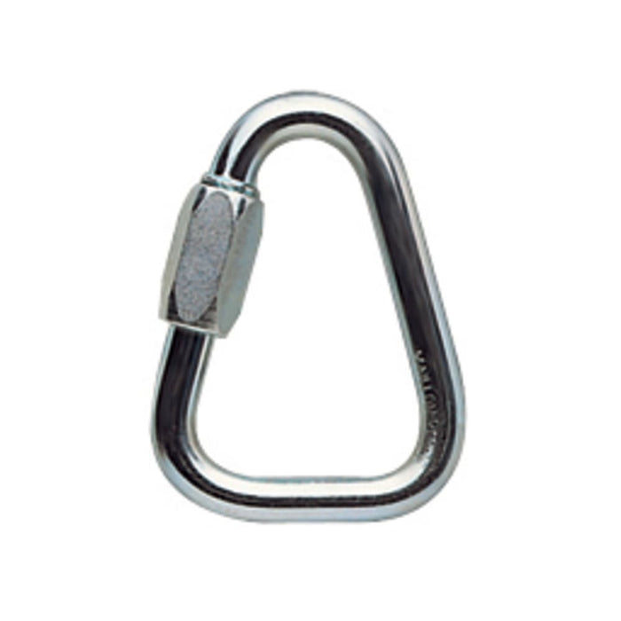 Maillón Delta Acero Petzl