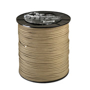 Cuerda Paracord 550 Atwood Ropes - 1000 ft / 305m Coyote