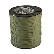 Cuerda Paracord 550 Atwood Ropes - 1000 ft / 305m Olive Drab