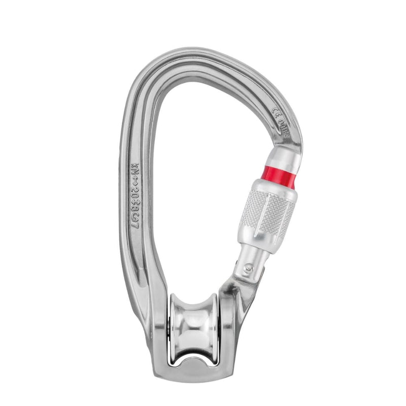 Polea Mosquetón Rollclip Z P75 Petzl