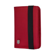 Porta pasaporte con protección RFID Holder Victorinox NEGRO