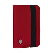 Porta pasaporte con protección RFID Holder Victorinox NEGRO