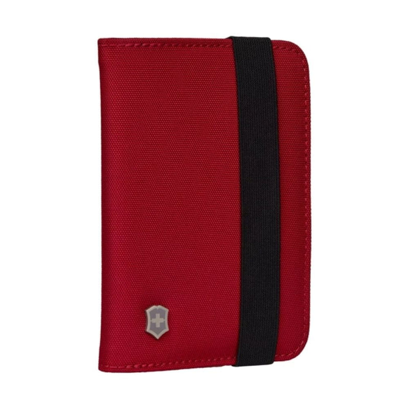 Porta pasaporte con protección RFID Holder Victorinox NEGRO