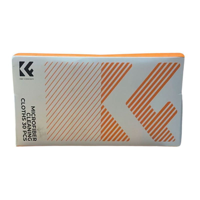 Paños de Microfibra K&F Concept para Lentes (Caja 30 Unidades)