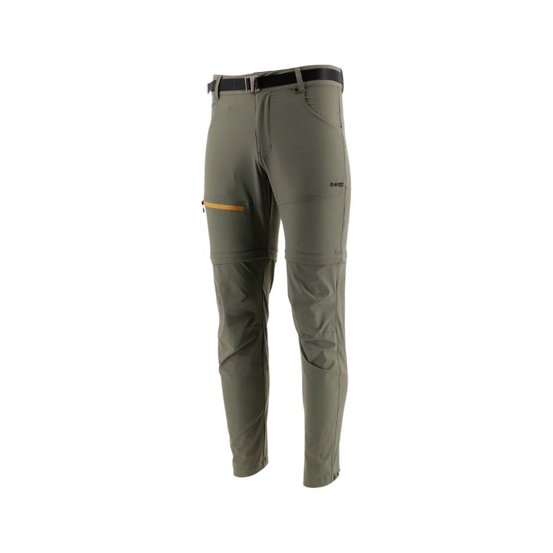 Pantalón Hi-Tec Argola 2 in 1 Hombre (Convertible)