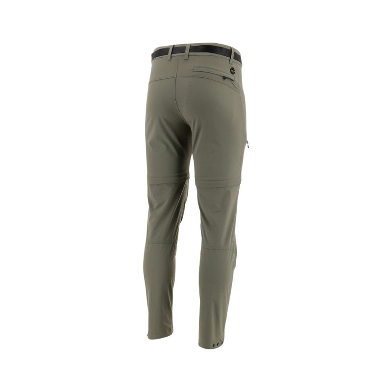 Pantalón Hi-Tec Argola 2 in 1 Hombre (Convertible)