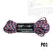 Cuerda Paracord 550 Atwood Ropes - 100 ft / 30m P01