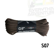 Cuerda Paracord 550 Atwood Ropes - 100 ft / 30m S07