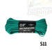 Cuerda Paracord 550 Atwood Ropes - 100 ft / 30m S11