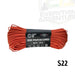 Cuerda Paracord 550 Atwood Ropes - 100 ft / 30m S22