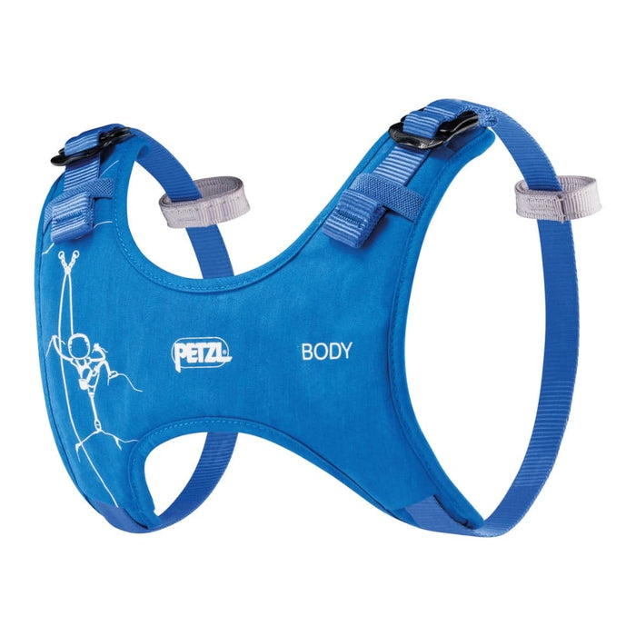 Pechera Body Petzl Complemento de Arnés Macchu