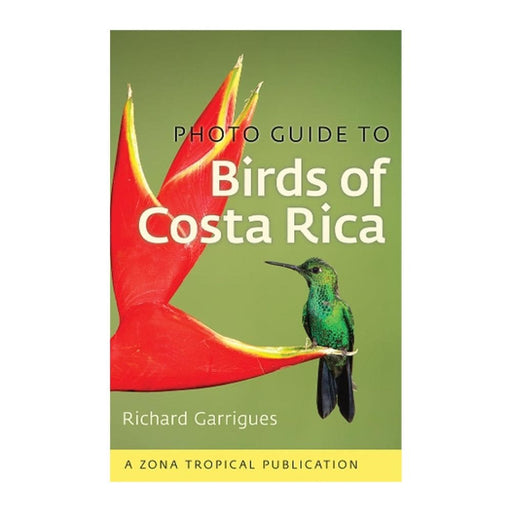 Photo Guide to Birds of Costa Rica