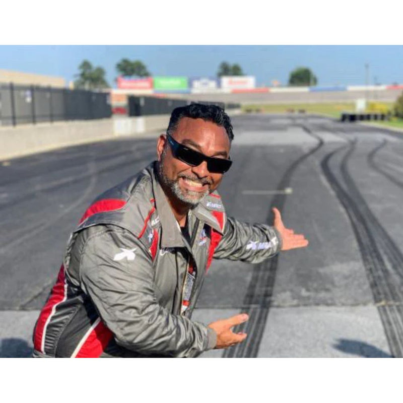 Lente Pipe Bomber Marco Negro Mate Lente Negro Foam Gris