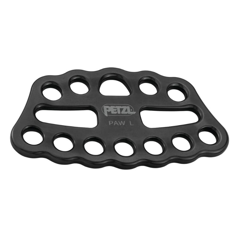 Placa Multianclaje Petzl Paw – Tamaños S, M y L