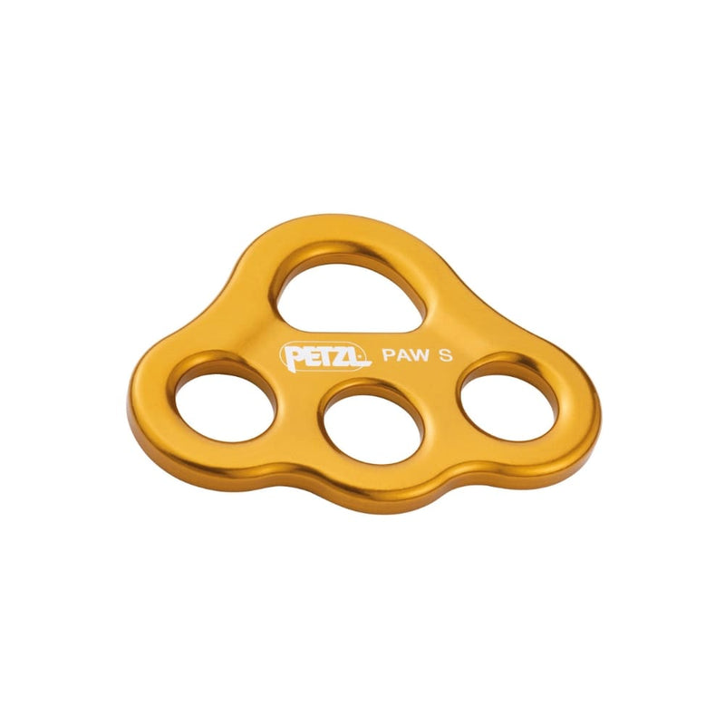 Placa Multianclaje Petzl Paw – Tamaños S, M y L