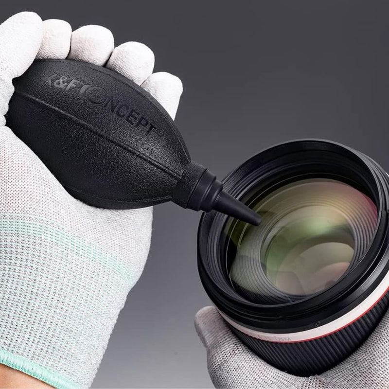 Plumero K&F Concept 4 en 1 (Soplador)