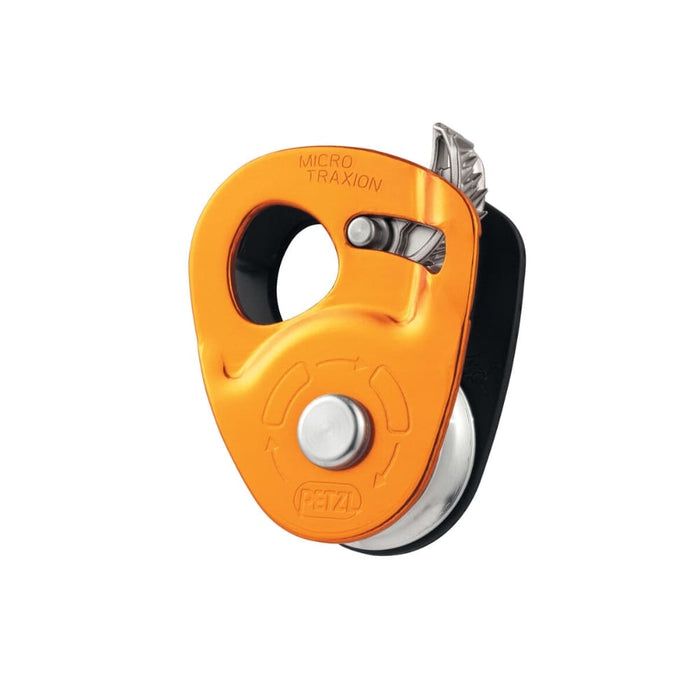 Polea Micro Traxion P53 Petzl