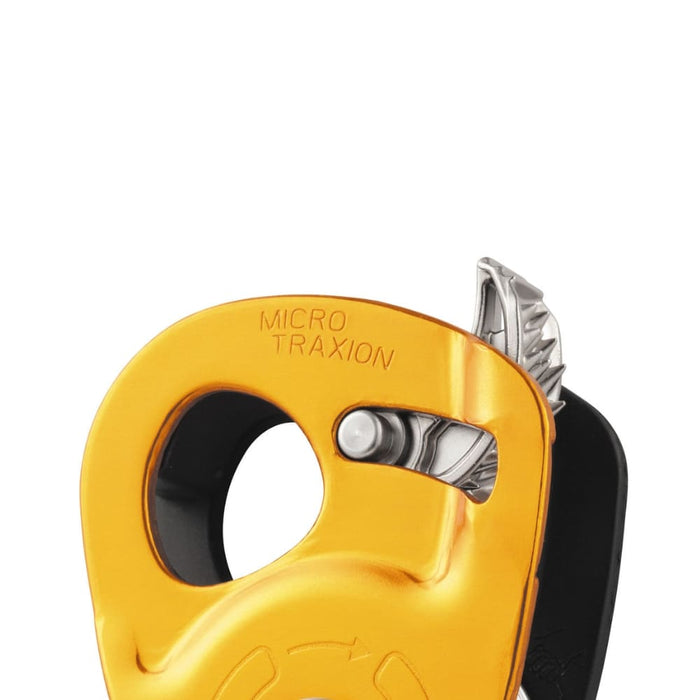 Polea Micro Traxion P53 Petzl