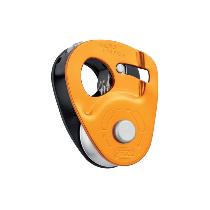 Polea Micro Traxion P53 Petzl