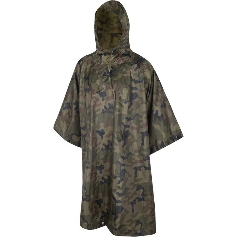 Poncho Impermeable Helikon-Tex