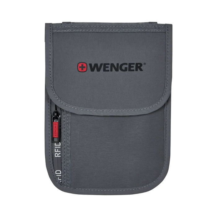 Porta Documentos de Viaje Wenger RIFD