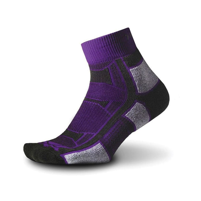 Medias Thorlo Outdoor Athlete Purple XS