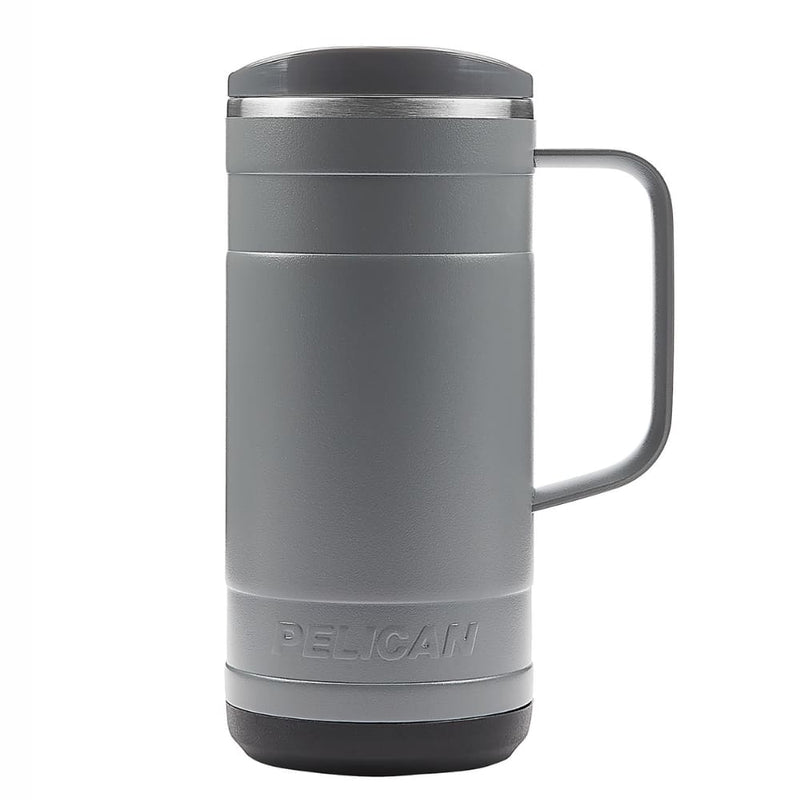 Vaso Ridge Mug 18oz Pelican
