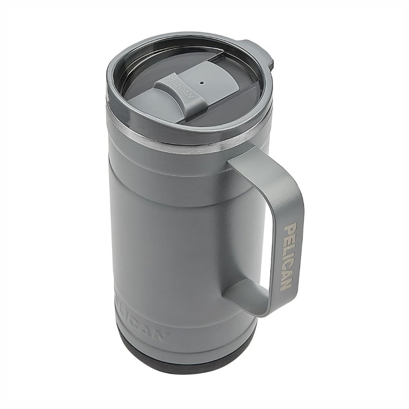 Vaso Ridge Mug 18oz Pelican
