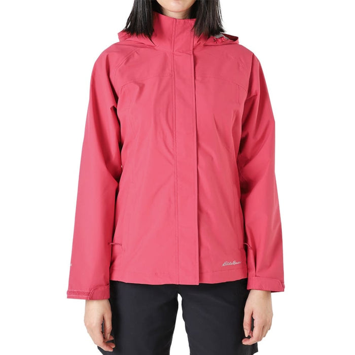 Jacket Impermeable Eddie Bauer Packable Rainfoil Mujer