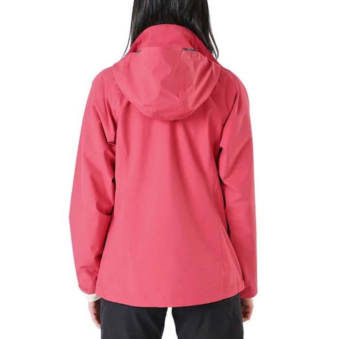 Jacket Impermeable Eddie Bauer Packable Rainfoil Mujer